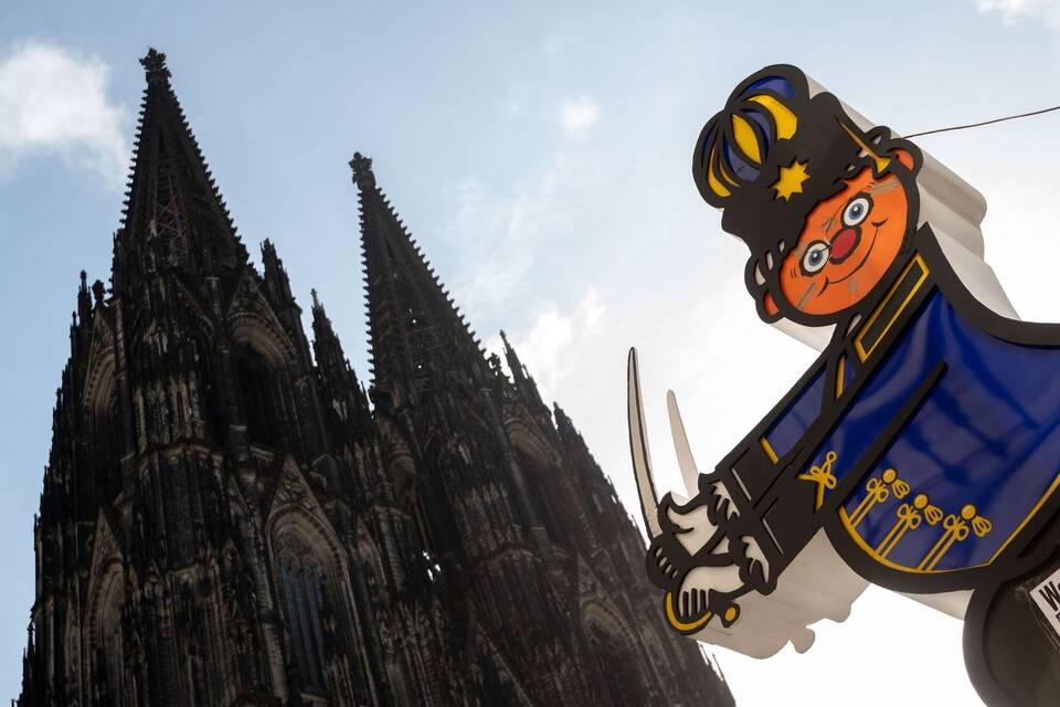 Köln im Karneval Köln im Karneval