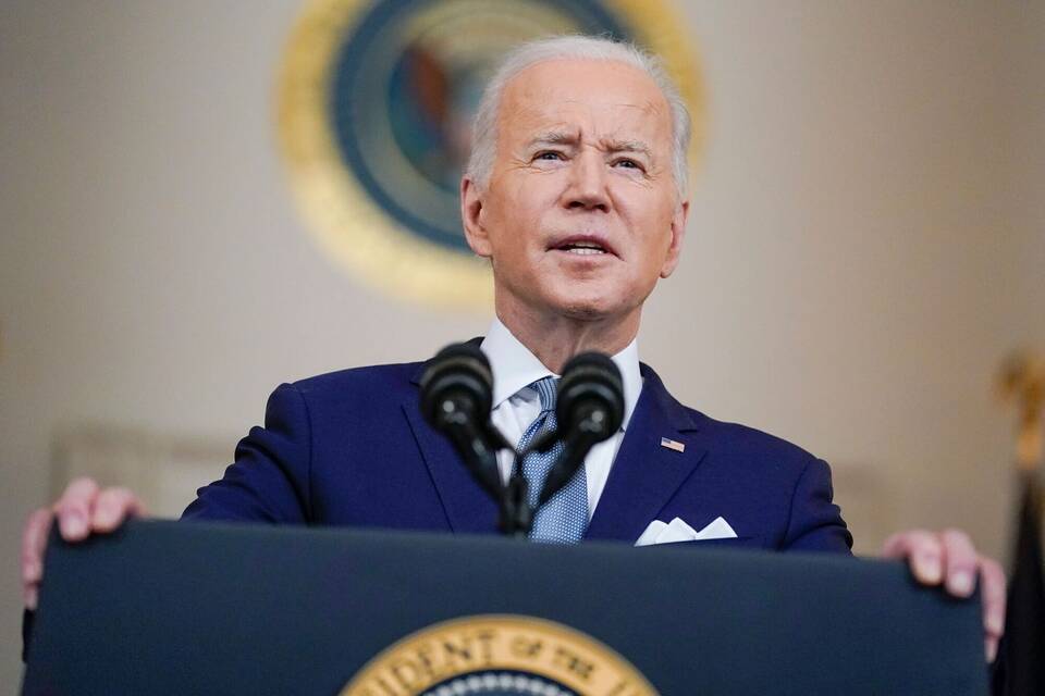 Joe Biden Joe Biden