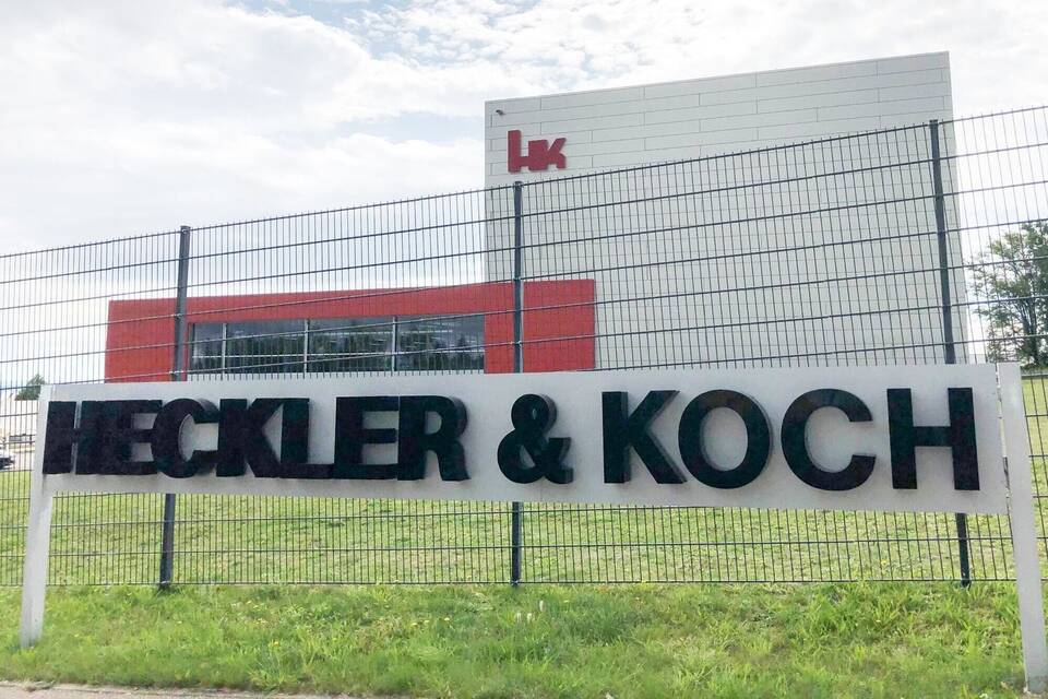 Heckler & Koch Heckler & Koch