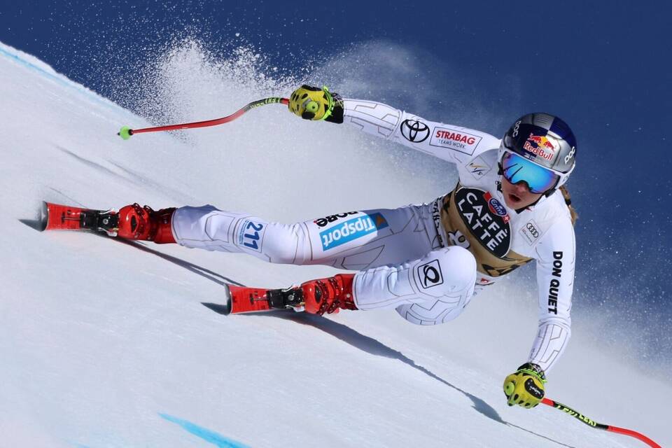 Ester Ledecka Ester Ledecka