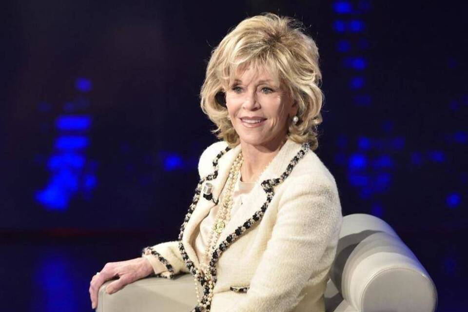Jane Fonda Jane Fonda