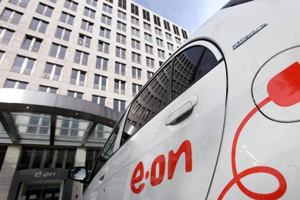 Eon-Zentrale Eon-Zentrale