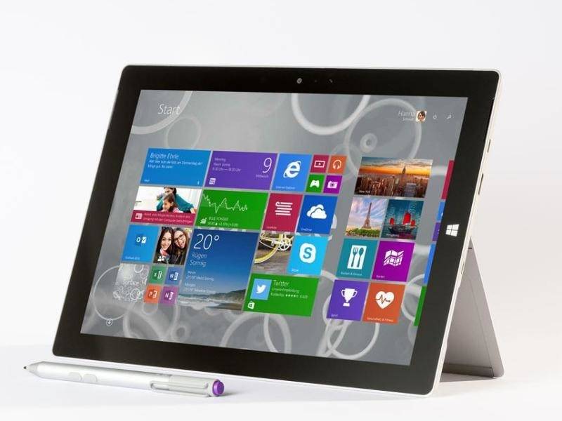 Surface Pro 3 Nachfolger Surface Pro 3 Nachfolger