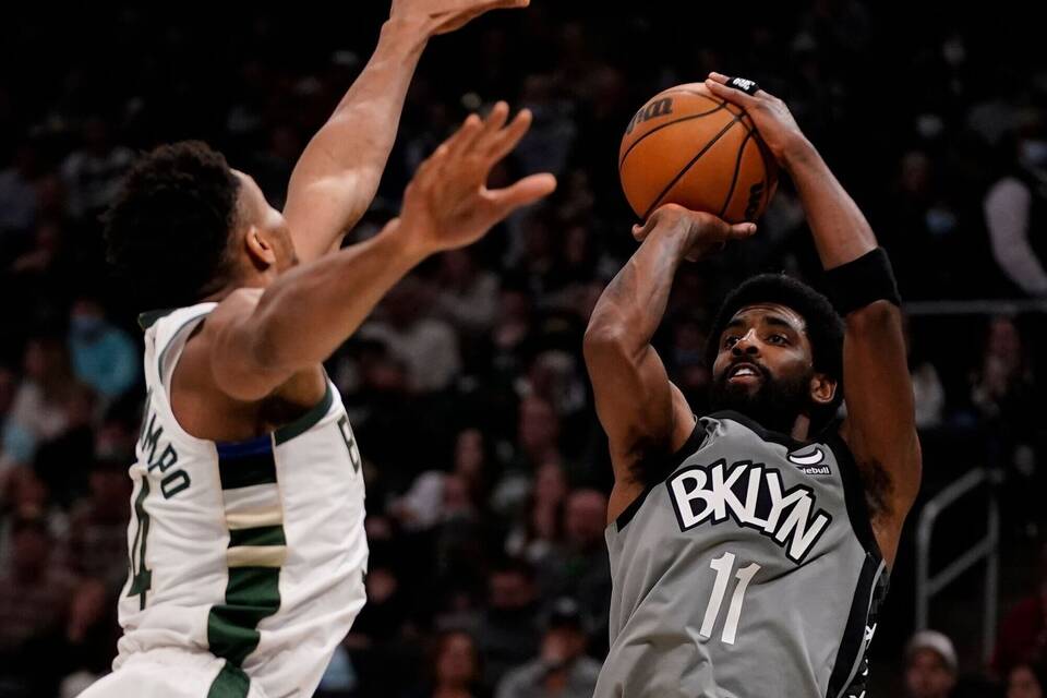 Milwaukee Bucks - Brooklyn Nets Milwaukee Bucks - Brooklyn Nets