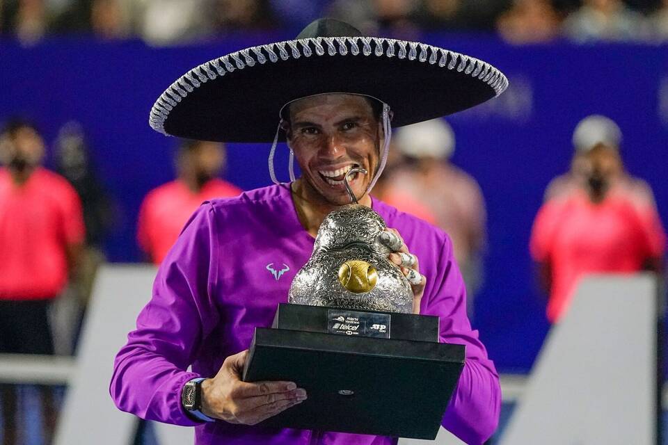 Rafael Nadal Rafael Nadal