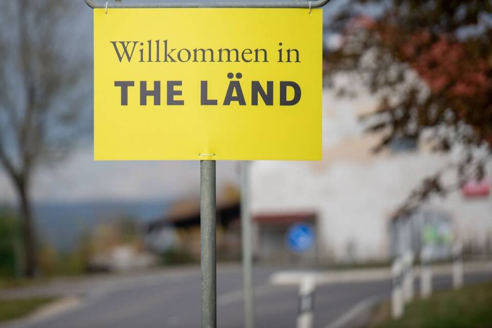 Baden-Württemberg ist «The Länd» Baden-Württemberg ist «The Länd»