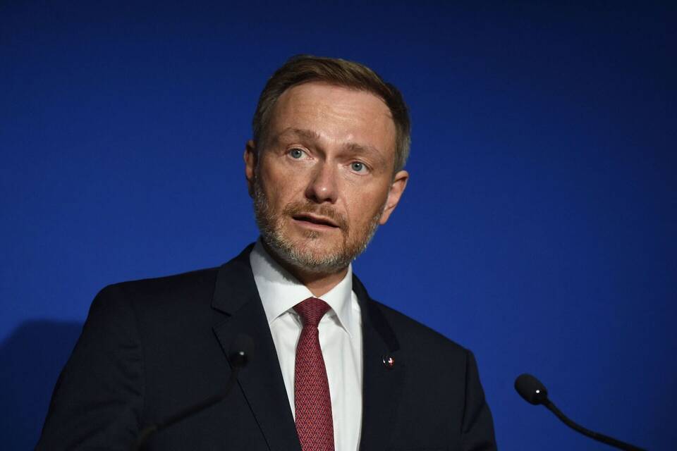 Christian Lindner Christian Lindner