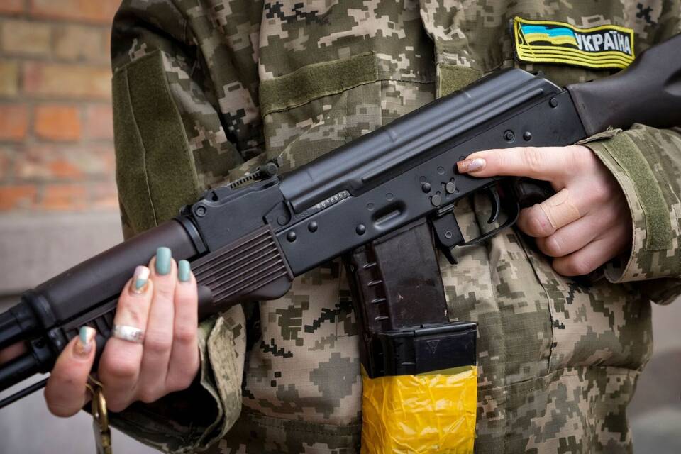 Kalaschnikow Kalaschnikow