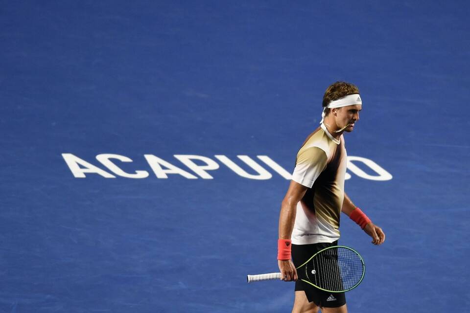 Alexander Zverev