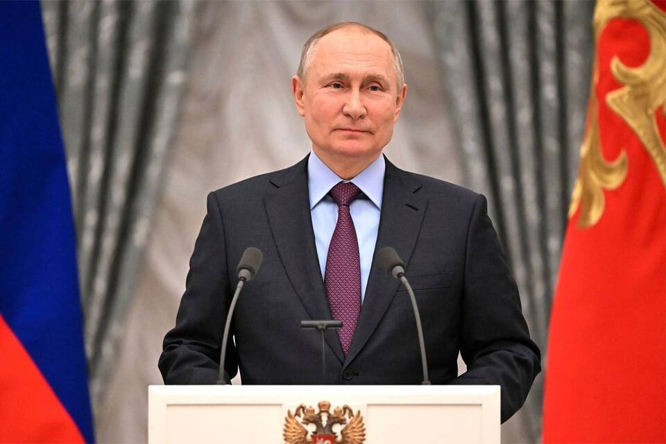 Wladimir Putin Wladimir Putin
