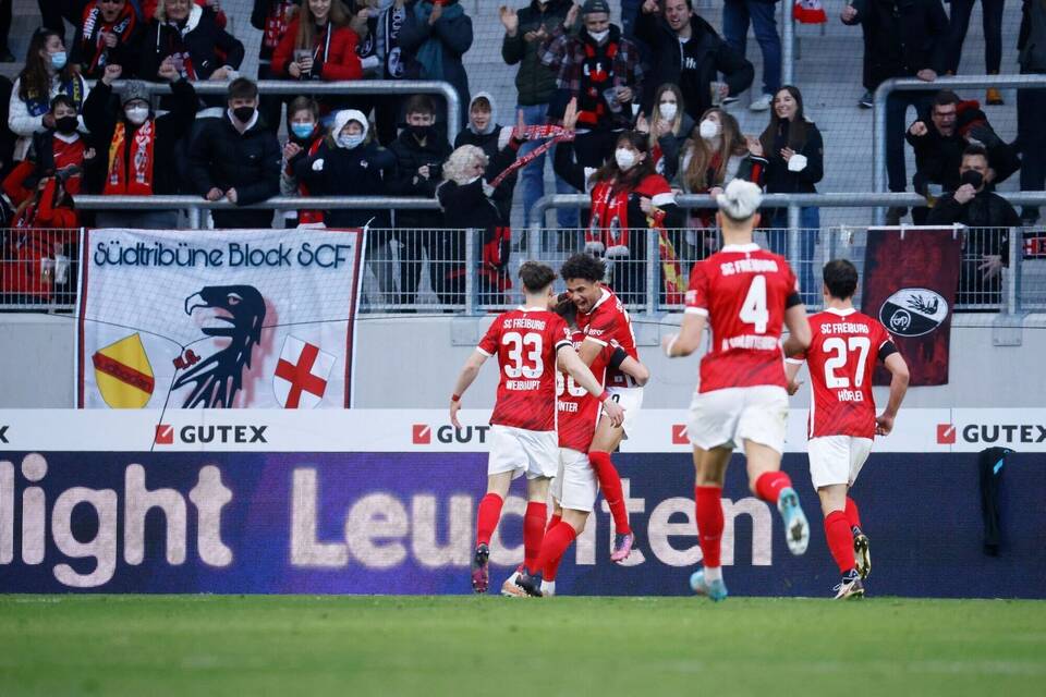 SC Freiburg - Hertha BSC SC Freiburg - Hertha BSC