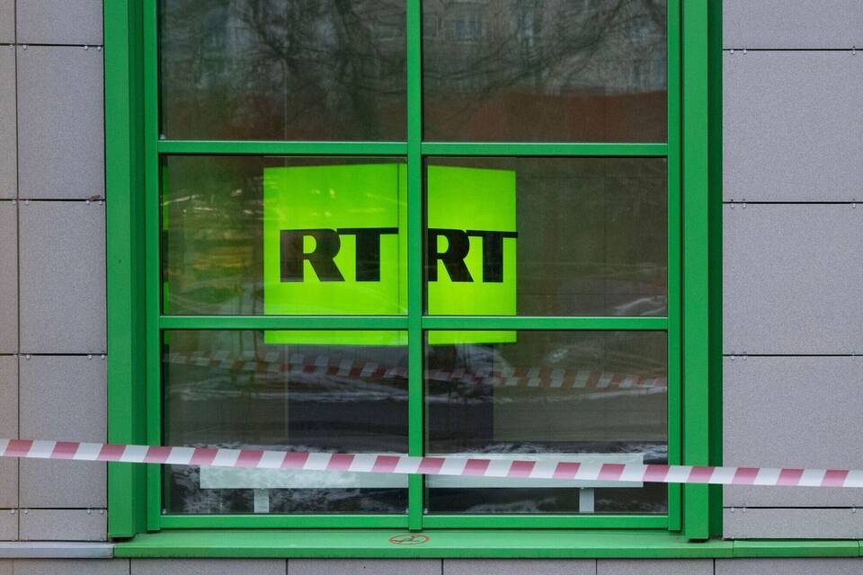 Russische Staatsmedien Russische Staatsmedien