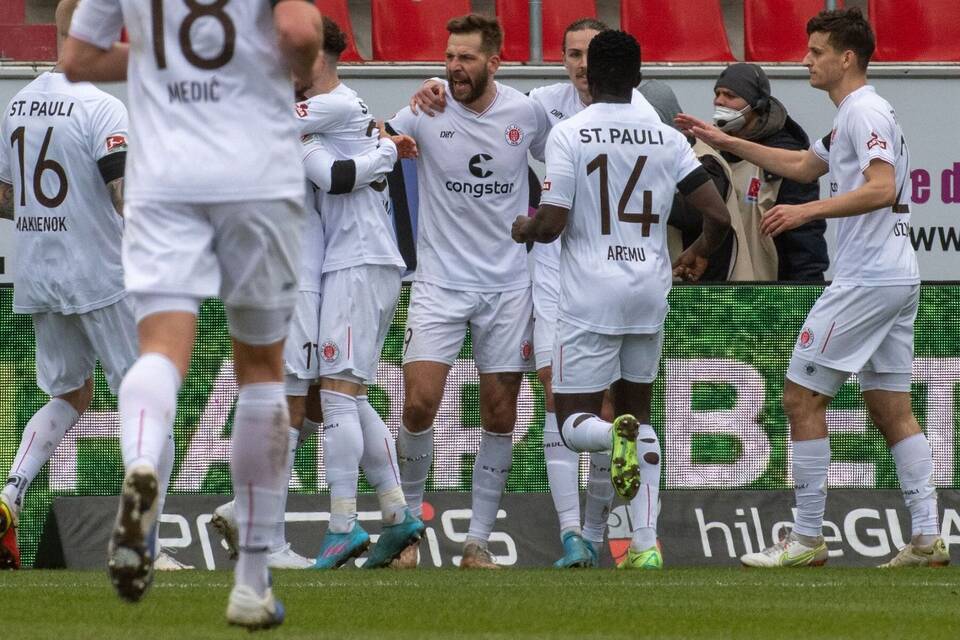 FC St. Pauli FC St. Pauli