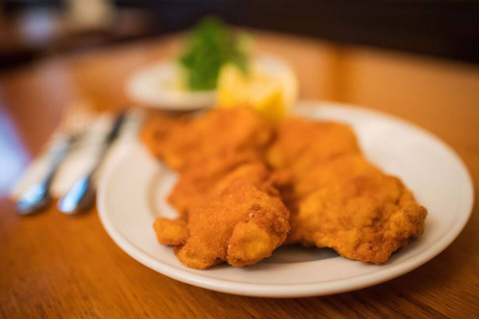 Schnitzel Schnitzel