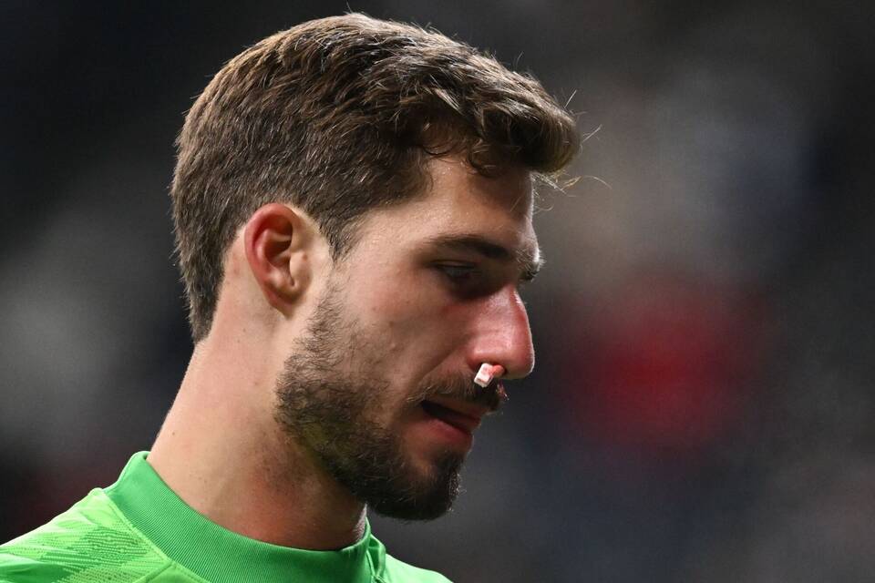 Eintracht Frankfurt - FC Bayern München