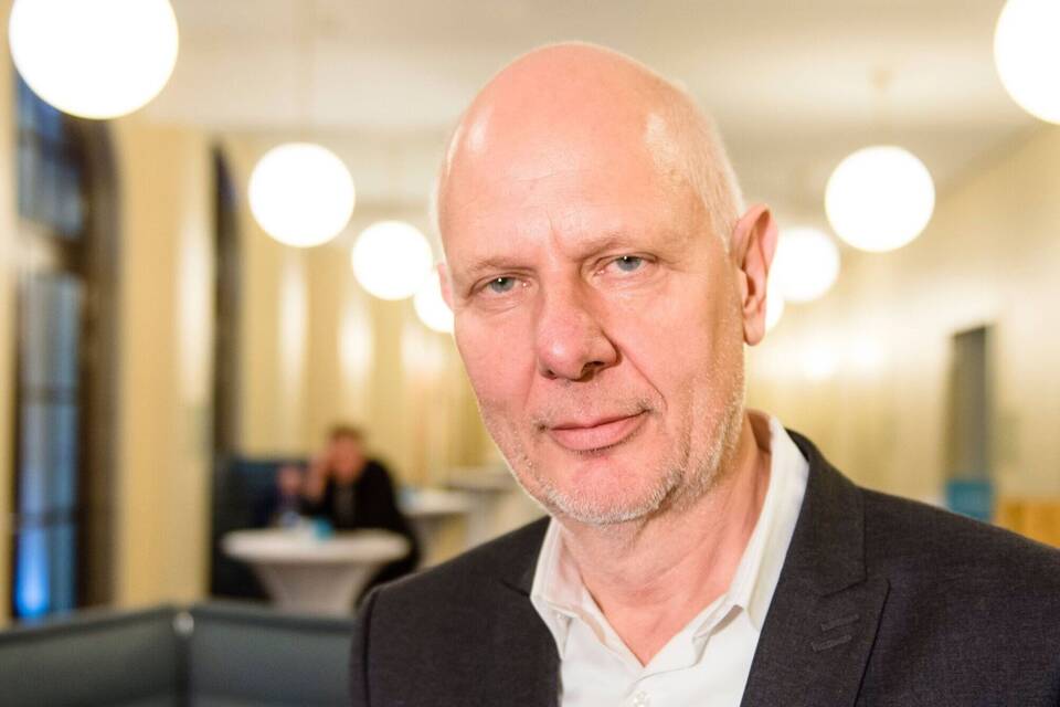Zukunftsforscher Matthias Horx Zukunftsforscher Matthias Horx