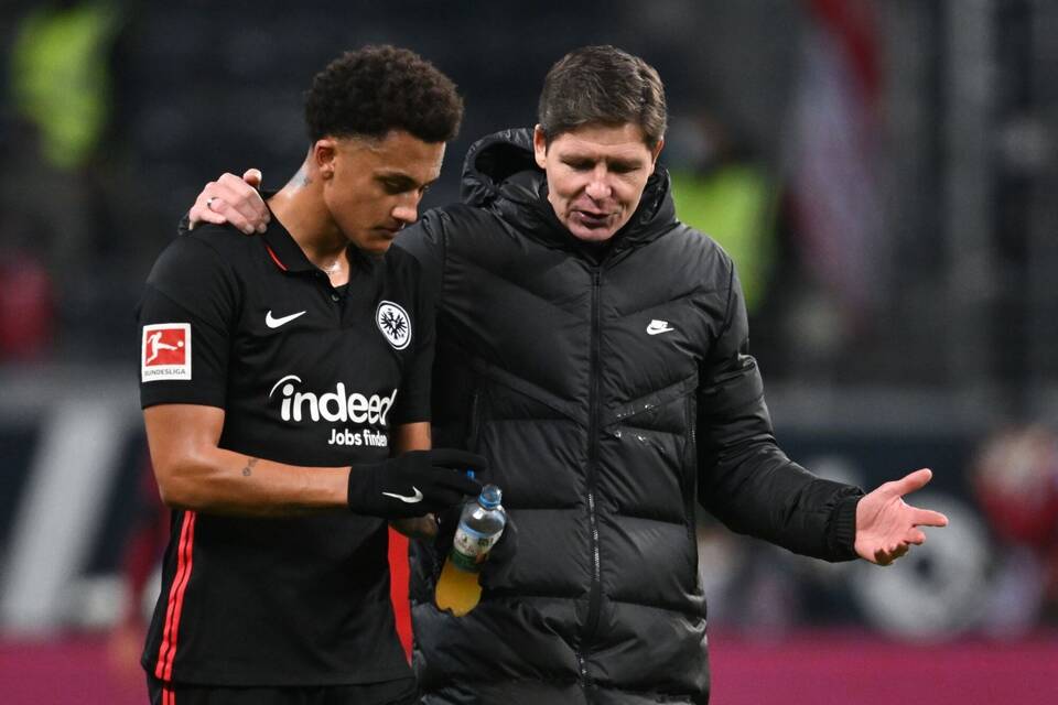 Eintracht Frankfurt - FC Bayern München Eintracht Frankfurt - FC Bayern München