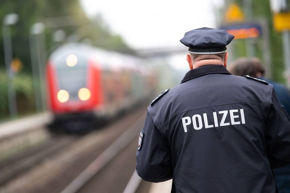 Polizeieinsatz Polizeieinsatz