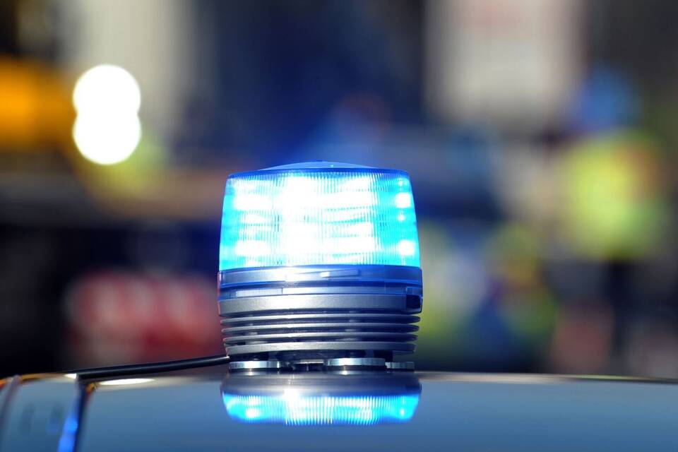 Blaulicht Blaulicht