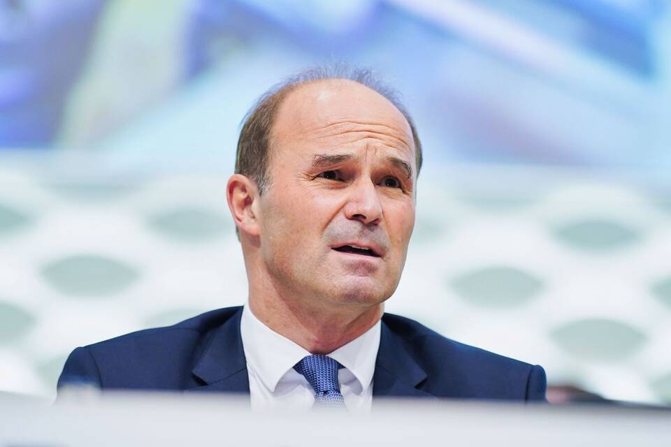 Martin Brudermüller