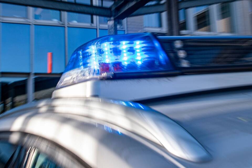 Blaulicht Blaulicht