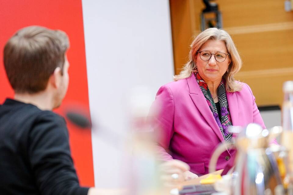 Anke Rehlinger Anke Rehlinger