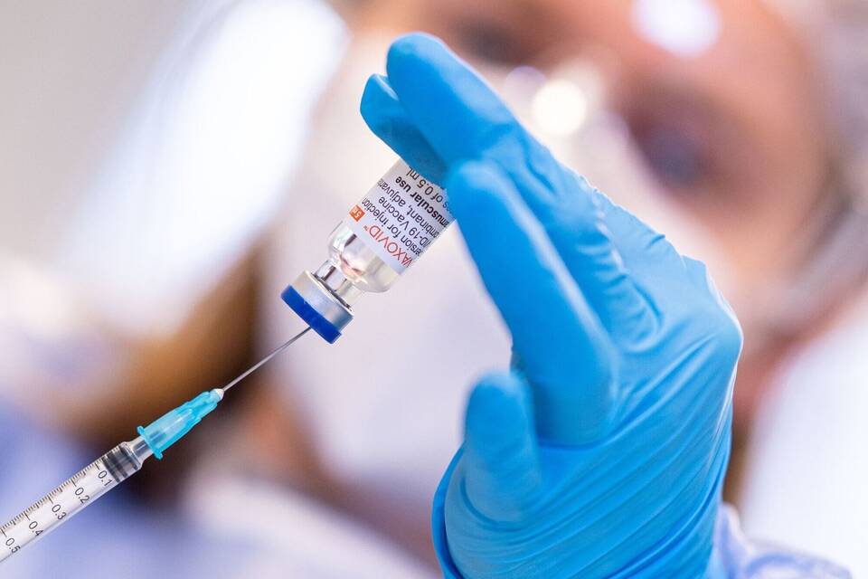 Impfzentren wollen mit Novavax-Impfungen starten Impfzentren wollen mit Novavax-Impfungen starten