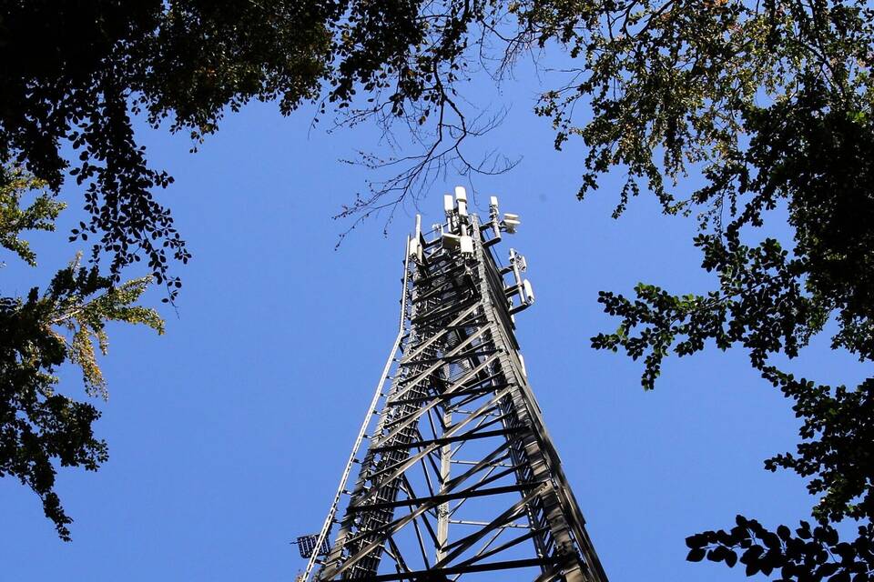 Funkturm Funkturm