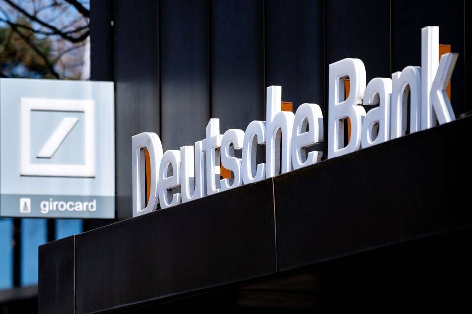 Deutsche Bank Deutsche Bank