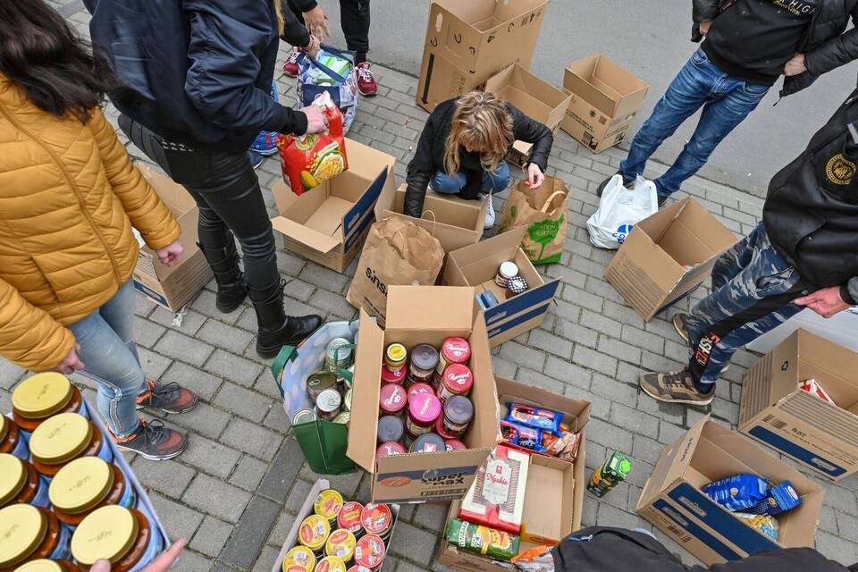 Lebensmittel Lebensmittel