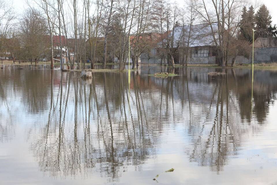Hochwasser im Harz