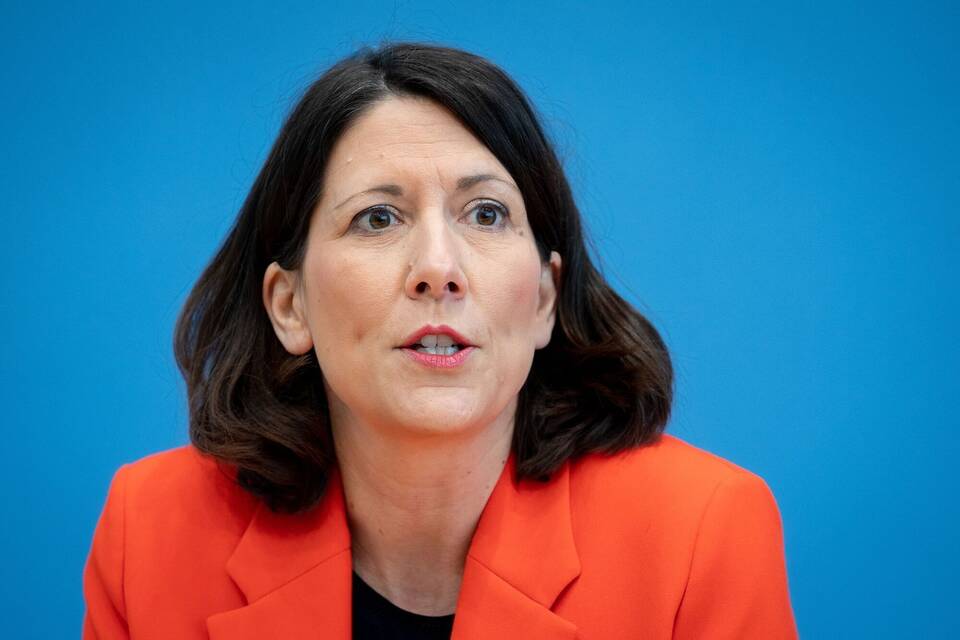 Wirtschaftsministerin Daniela Schmitt