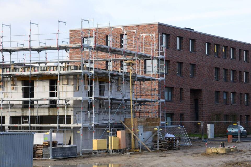 Wohnungsbau Wohnungsbau