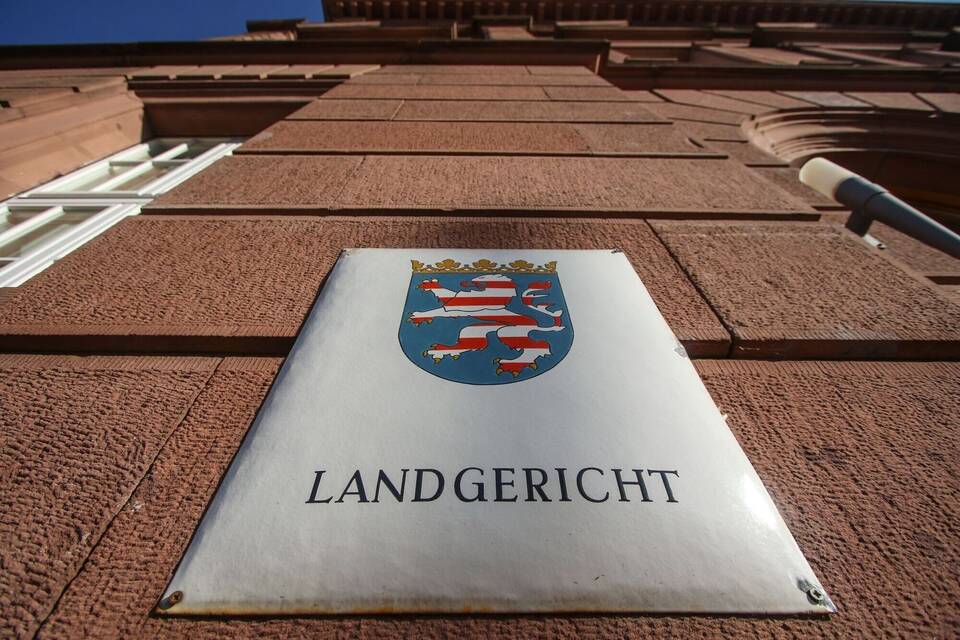 Landgericht Gießen Landgericht Gießen