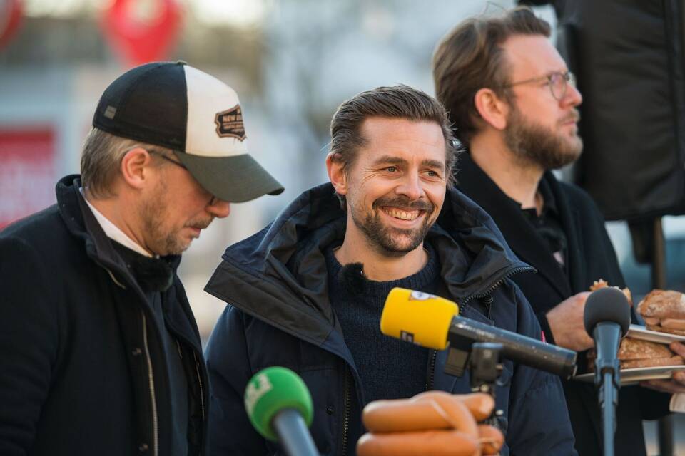 Dreharbeiten zu ProSieben-Show "Late Night Berlin" Dreharbeiten zu ProSieben-Show "Late Night Berlin"