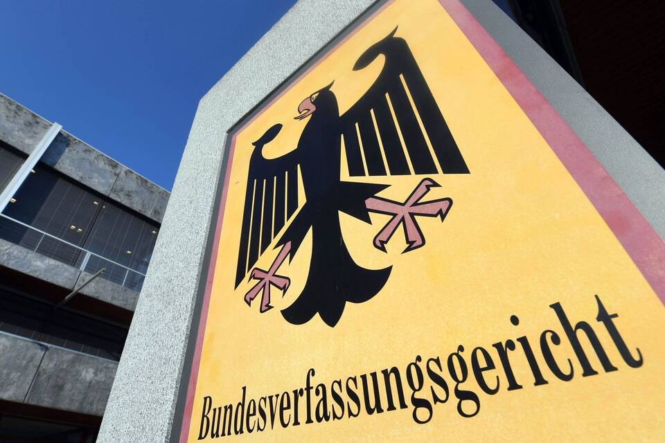 Bundesverfassungsgericht Bundesverfassungsgericht