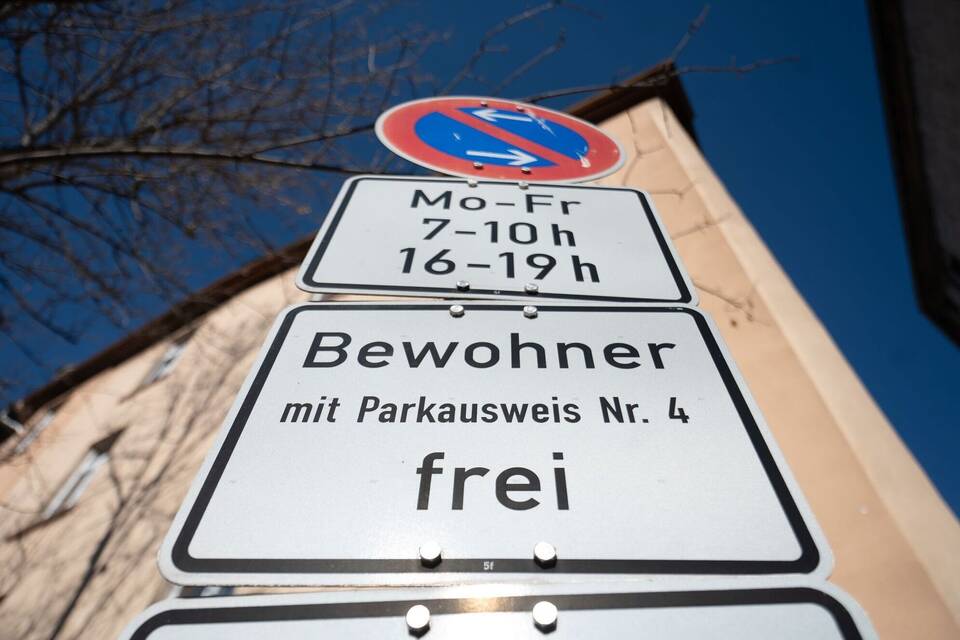 Anwohnerparken Hessen Anwohnerparken Hessen