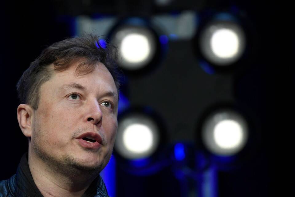 Elon Musk Elon Musk