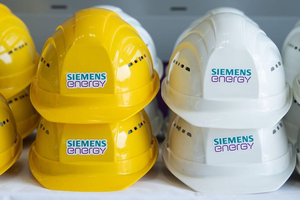Siemens Energy Siemens Energy
