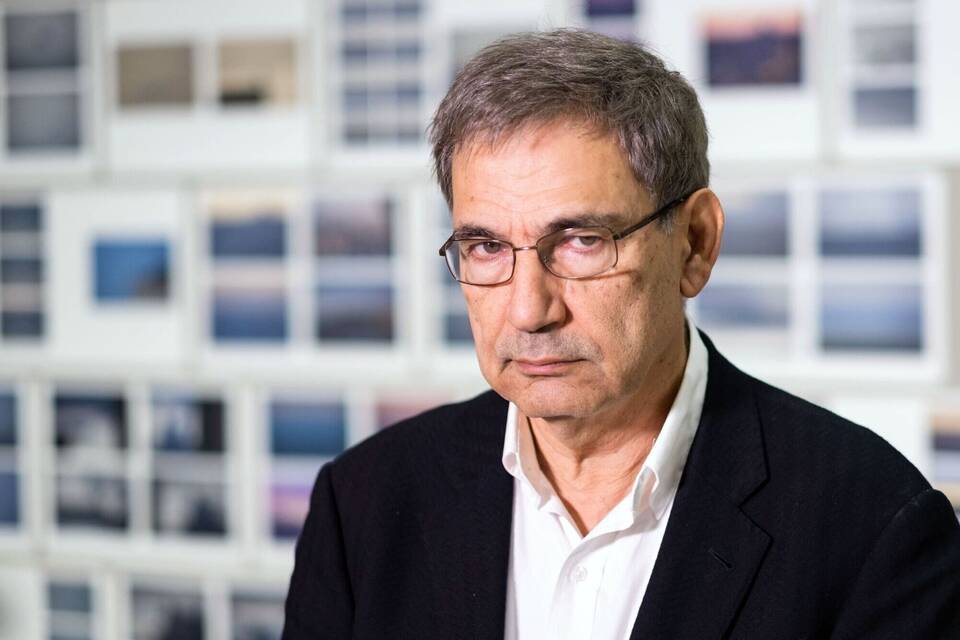 Orhan Pamuk Orhan Pamuk