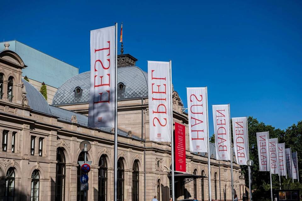 Festspielhaus Baden-Baden