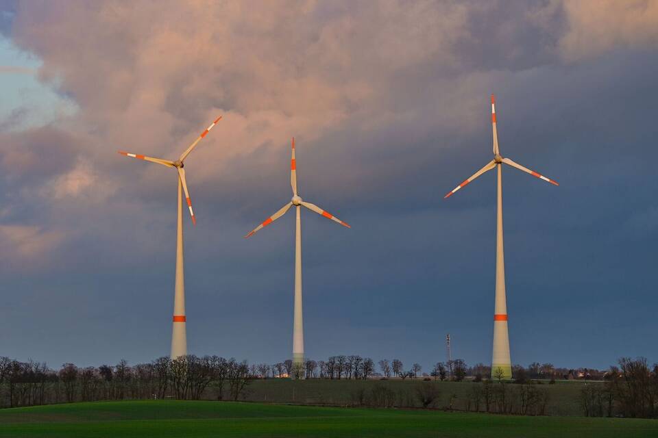 Windräder