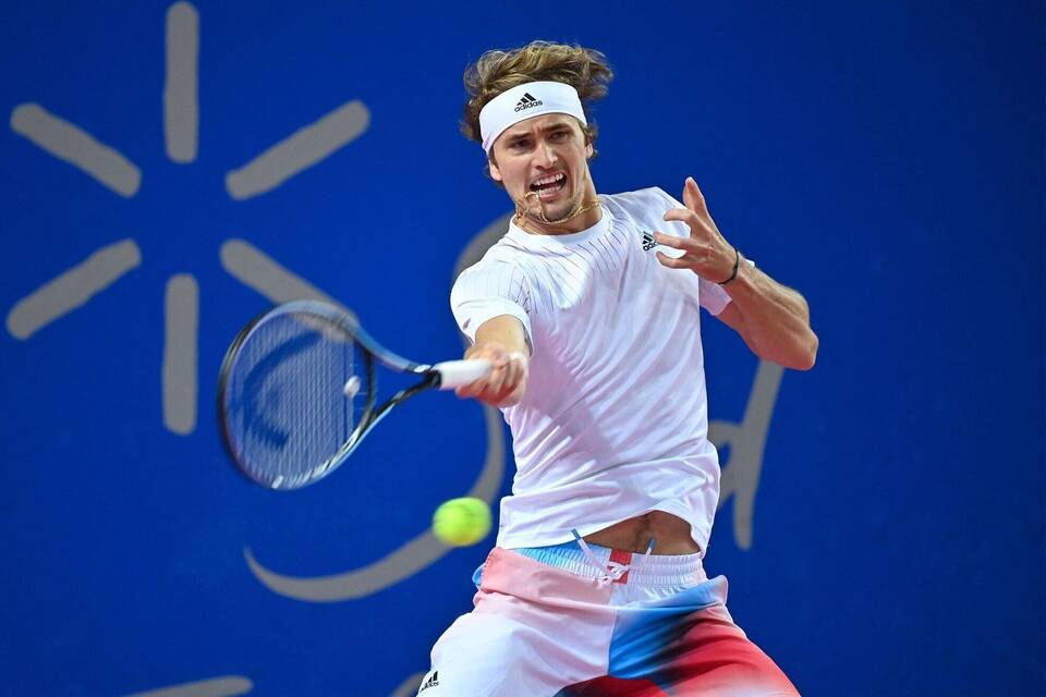 Alexander Zverev Alexander Zverev
