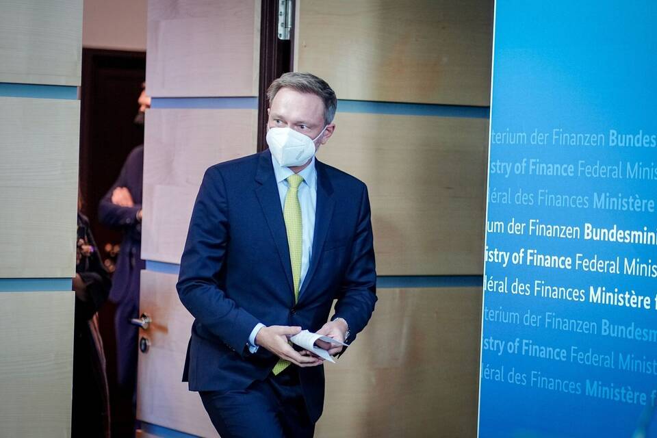 Christian Lindner Christian Lindner