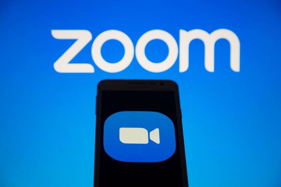 Videokonferenzdienst Zoom