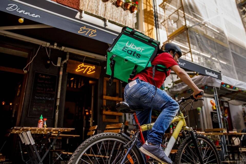 Uber Eats Uber Eats