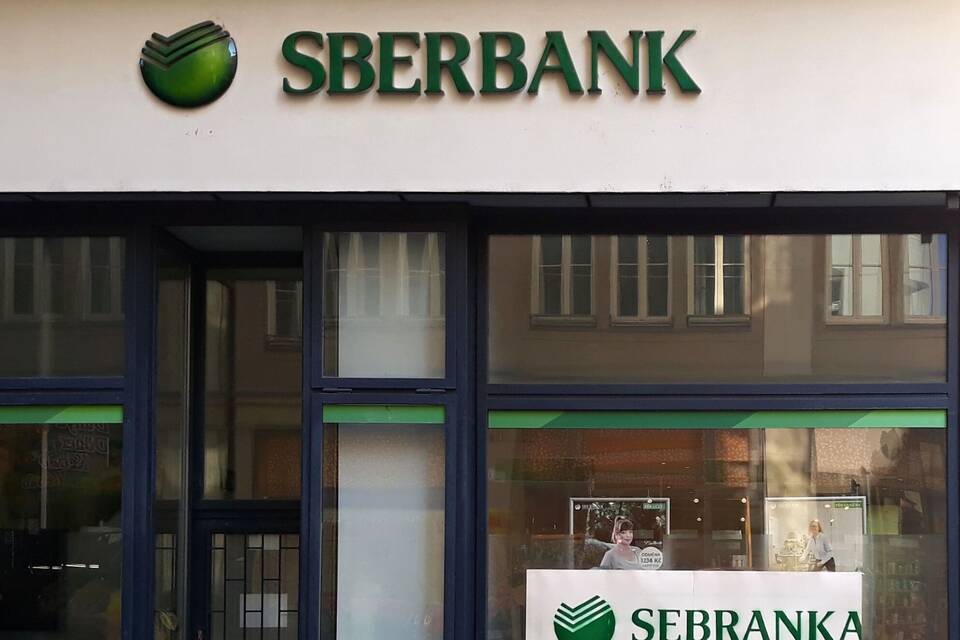 Sberbank Sberbank