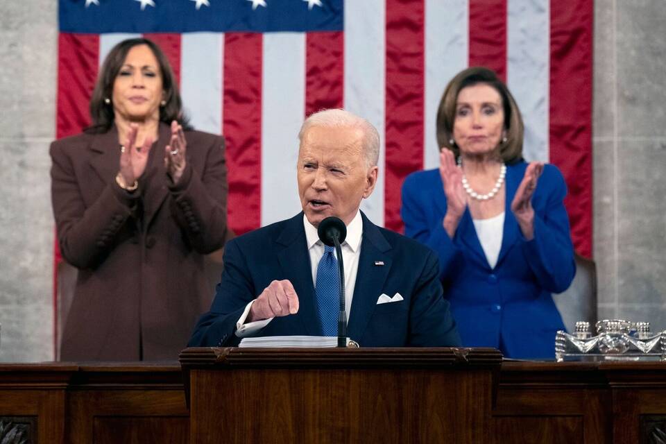 USA - Lage der Nation USA - Lage der Nation