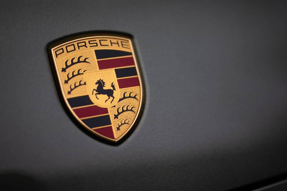 Porsche-Logo