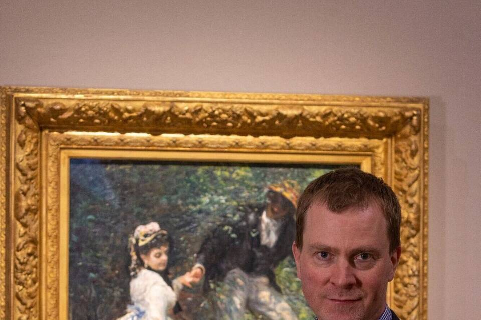 Ausstellung "Renoir. Rococo Revival." Ausstellung "Renoir. Rococo Revival."